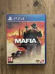 Mafia Definitive Edition PS4
