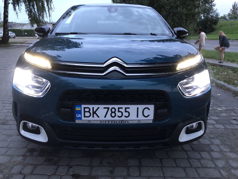 Citroen Cactus C 4