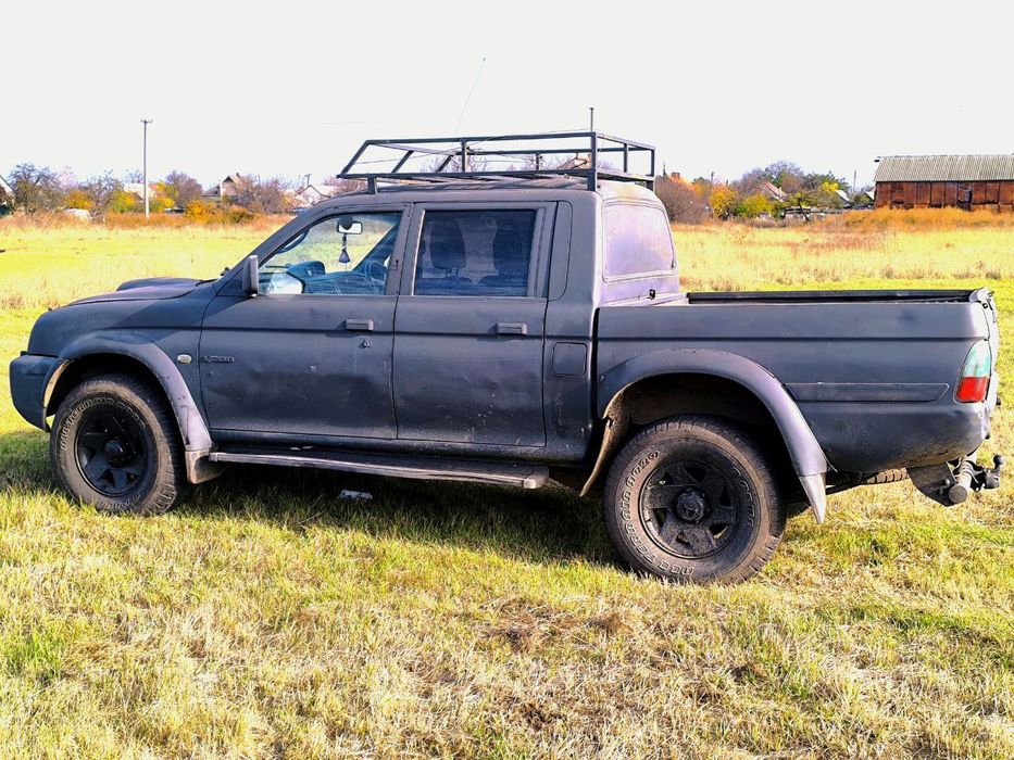 Продам Мицубиси Л200 4×4