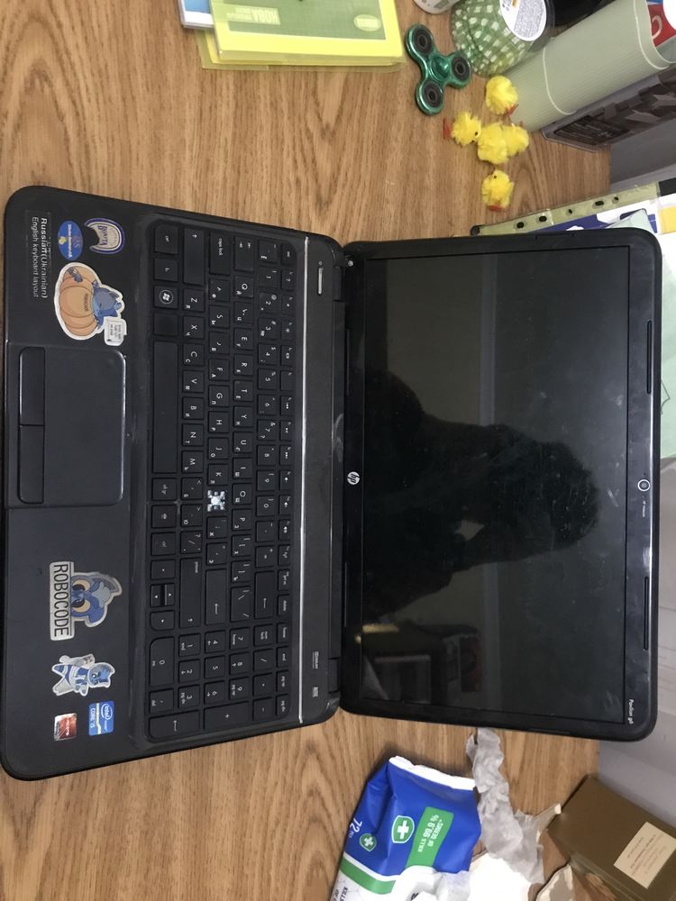Ноутбук HP Pavilion G6