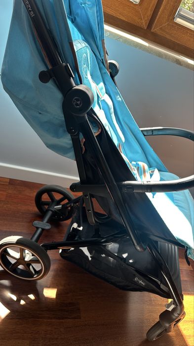 Wozek Cybex Eezy S+ 2BEACH BLUE