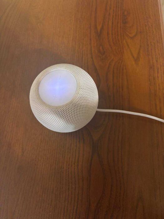 Розумна колонка Apple HomePod mini White a2374