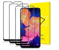 3 sztuki szkło hartowane   Dla Samsung Galaxy A10 Twardość 9H