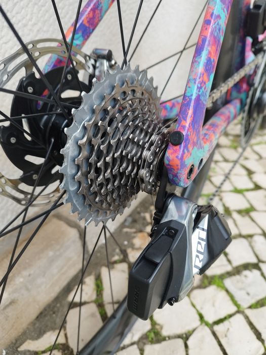 Specialized Tarmac sl7 Sworks (edição especial)