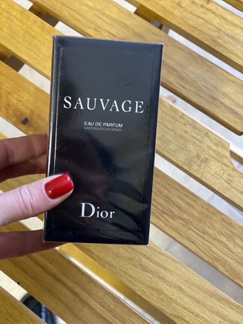 Dior Sauvage парфюмированная вода