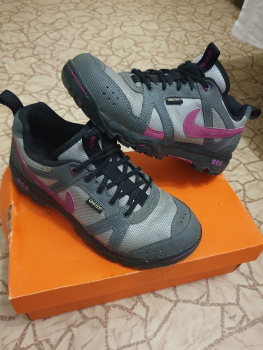 Кросівки Nike gore tex