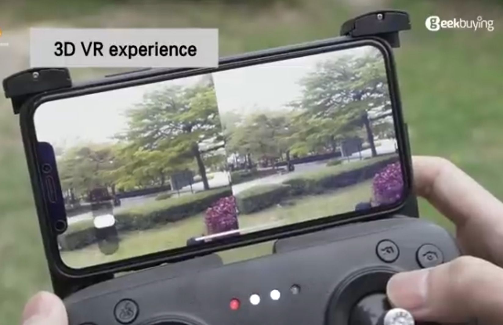 ZLRC "Beast" SG906 5G Wi-Fi GPS FPV Drone with 4K Camera