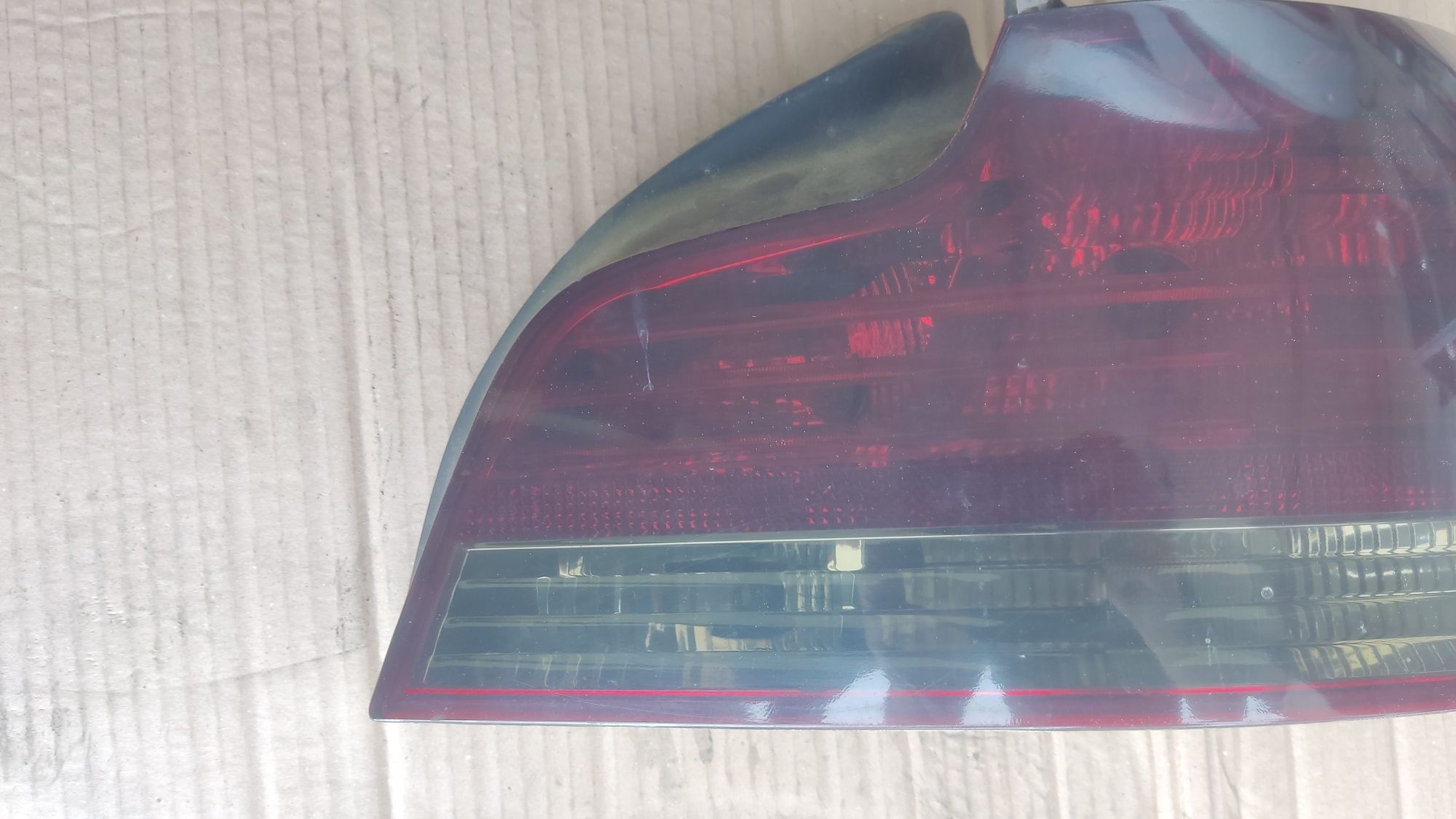 Lampa tył tylna prawa BMW e88 e82 LED