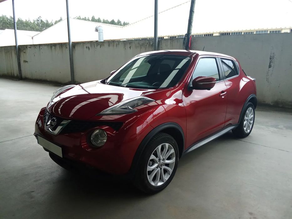 Nissan Juke 1.2 DIG-T N-Tec