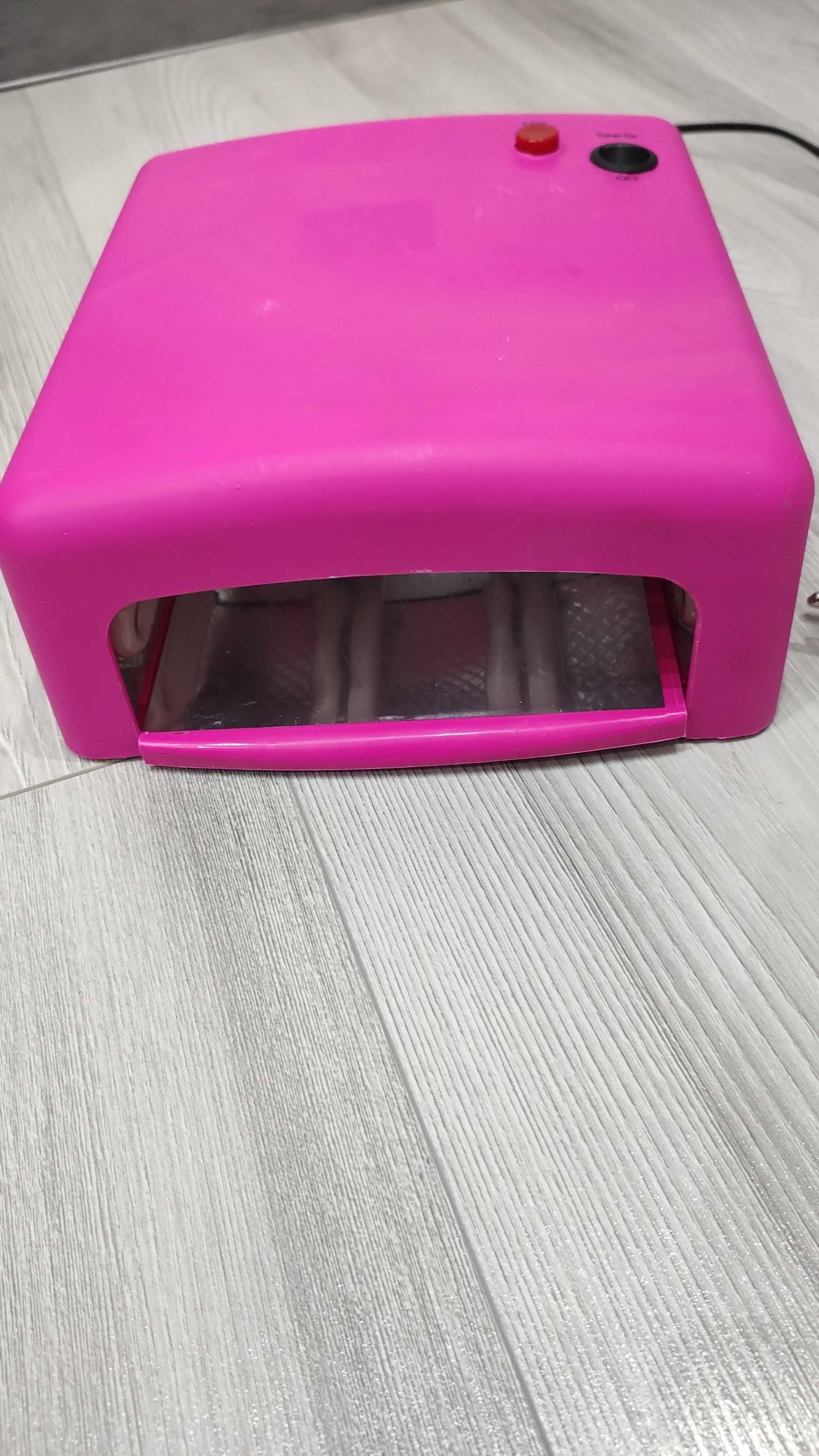 Lampa UV do paznokci