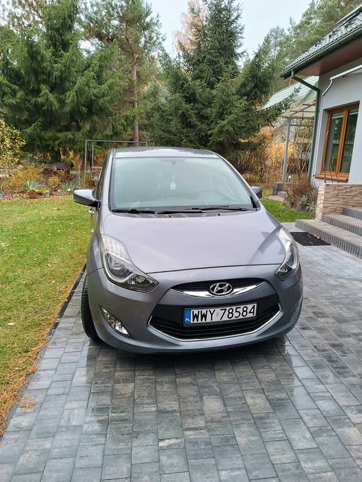 Sprzedam samochód Hyundai IX 20