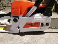 Нова бензопила chain saw 5200