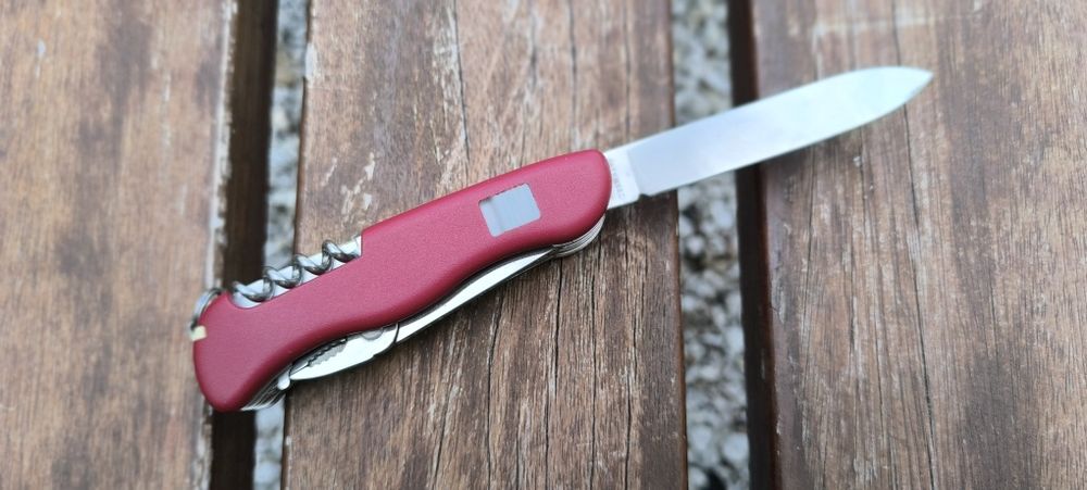 Scyzoryk Victorinox Work Champ + etui