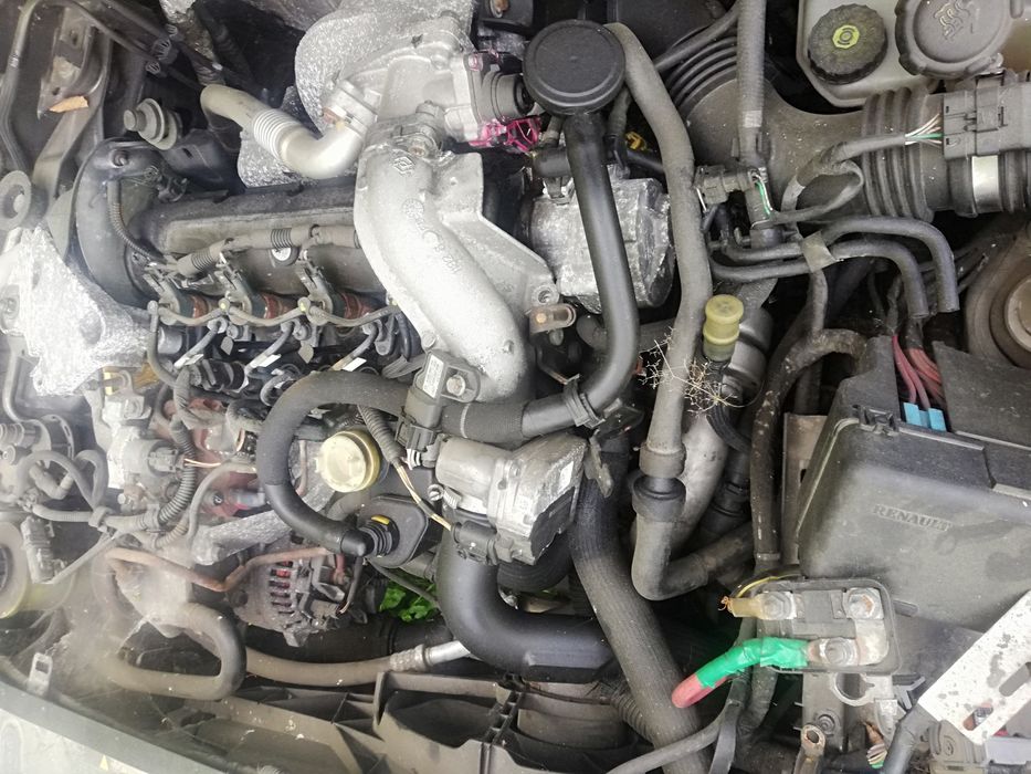 Renault Laguna II lift 06r 1.9dci 130km pompa paliwa CR oryginał bdb