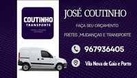 Frete  transporte