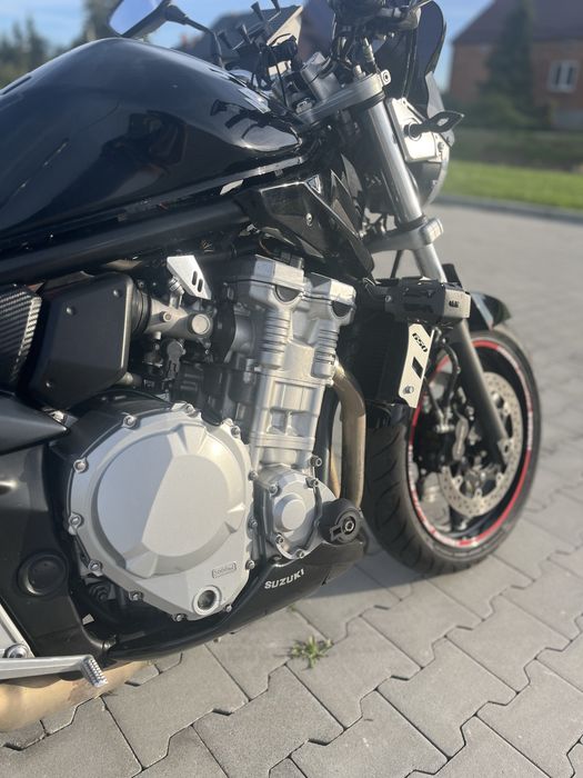 Suzuki Bandit 650N kat.A2
