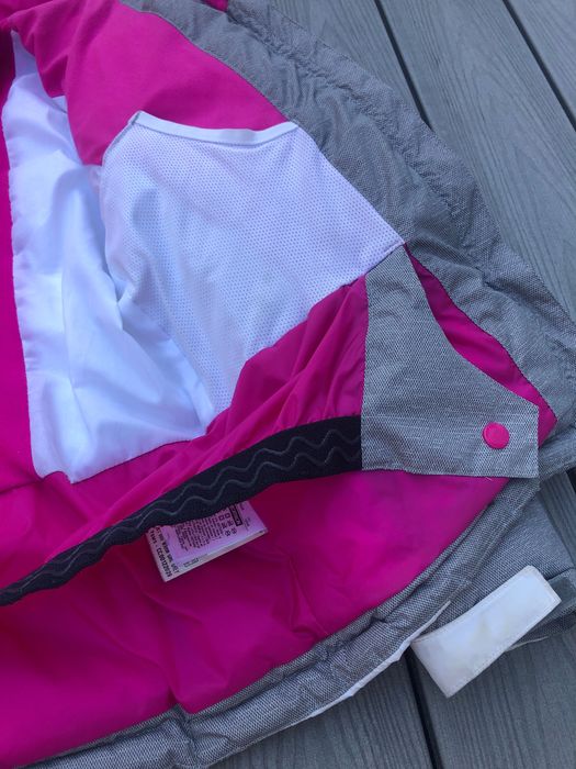 Kurtka narciarska dziewczęca Wedze r.150
