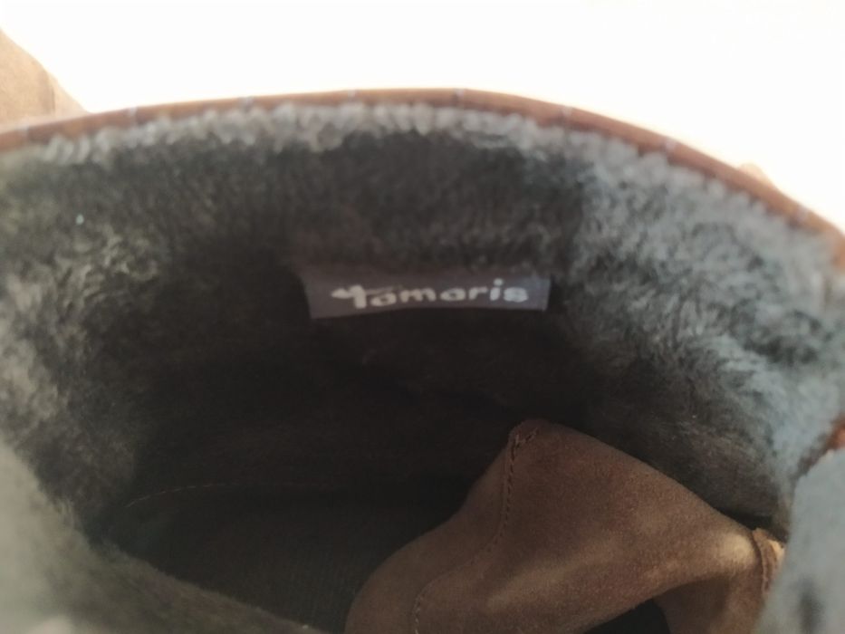 Ботинки Tamaris 39