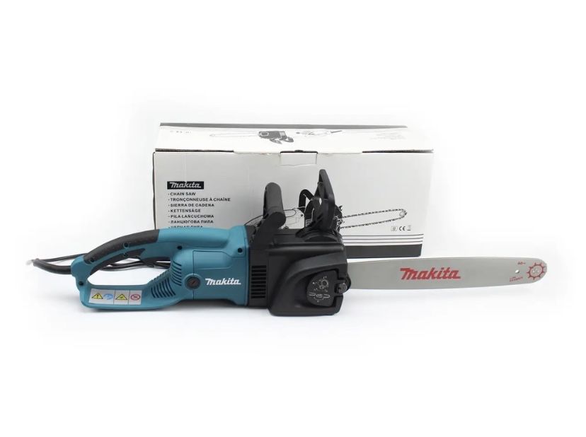 Пила електрична Makita UC4030A - 2200Вт - Латвія