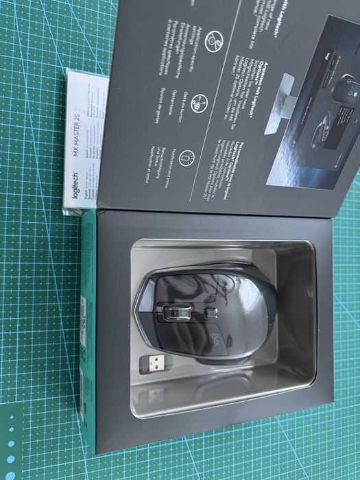 Logitech MX Master 2S