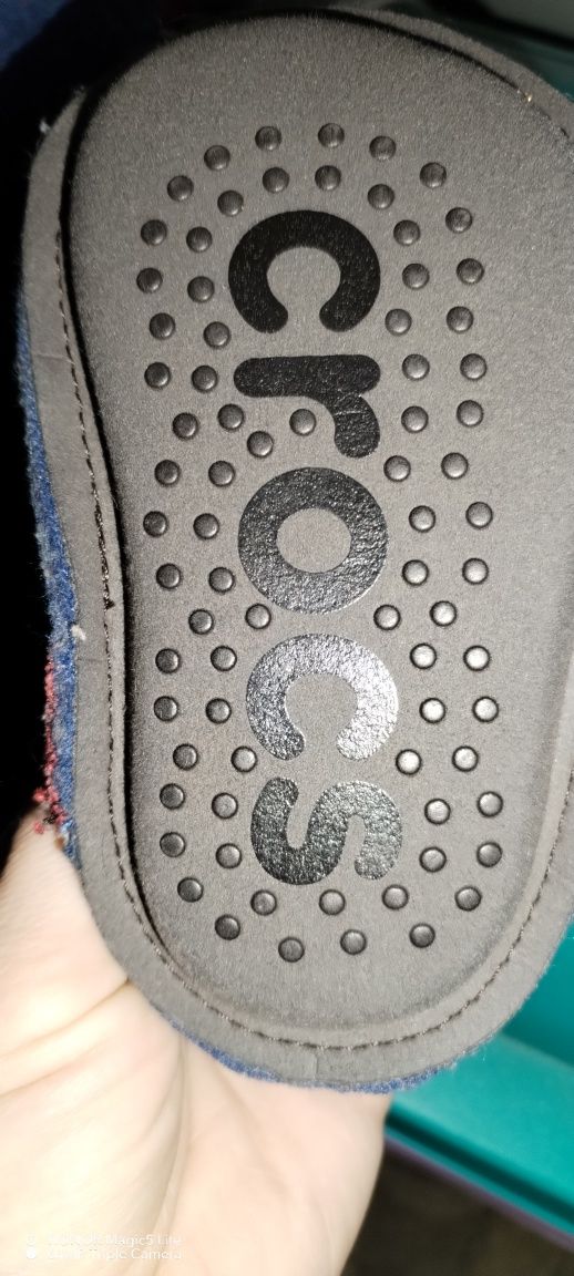 Crocs 2 pary C5, roz. 20/21