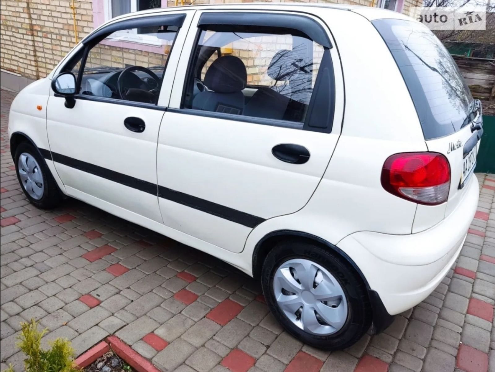 Продам 2011 рік нова резина Деу Матіз Daewoo Matiz