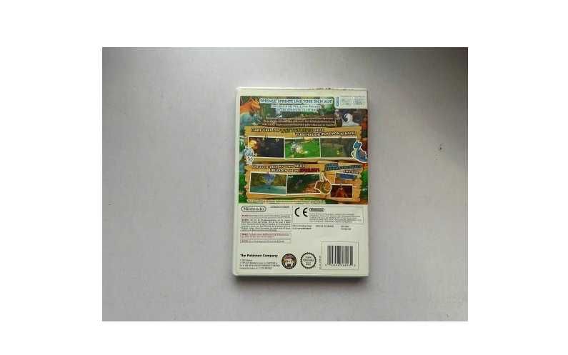 PokePark: Pikachu Adventu The Video Game Nintendo Wii