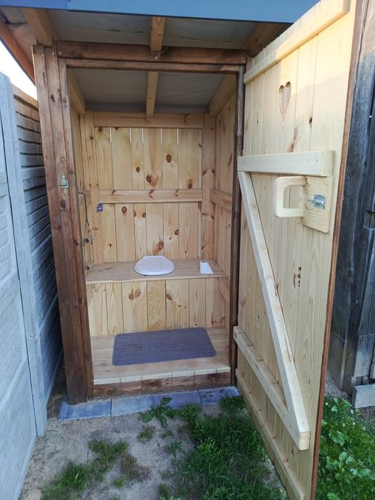 Wyroby drewniane, donice, piaskownice,domki,ubikacje i wiele innych