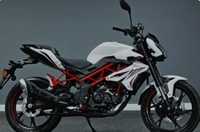 Vendo Benelli BN 125