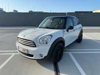 MINI Countryman Śliczne Mini 1.6 benzyna, mały przebieg, zadbany, bardzo dobry stan