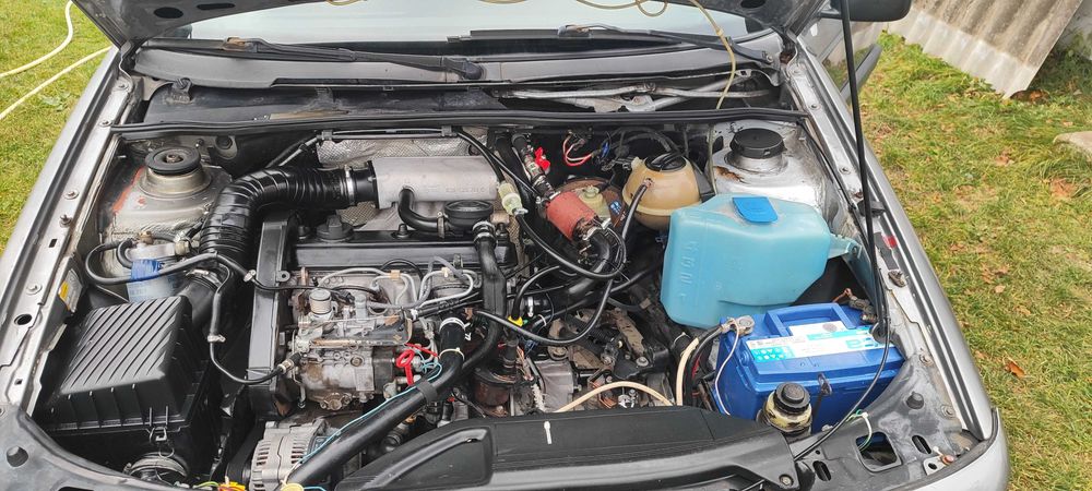 Volkswagen Passat 3, 1.9 D.хороший стан