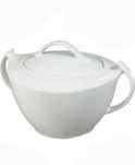 Nowoczesna Porcelanowa waza Ćmielów  & Chodzież AKCENT C000 ( 0001 ) b