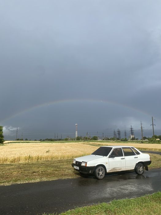 Продам власне авто Ваз21099