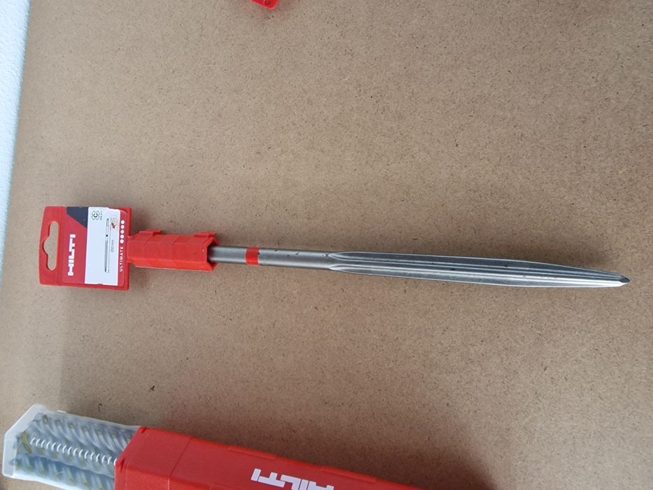 Material hilti novo