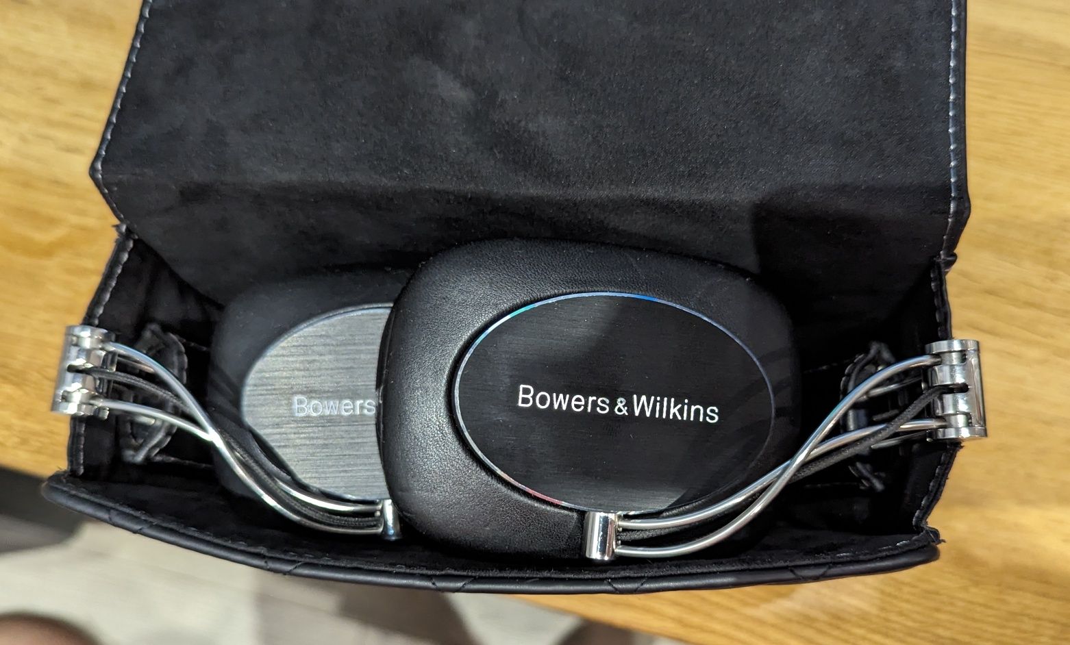 Słuchawki Bowers & Wilkins P7 Wireless