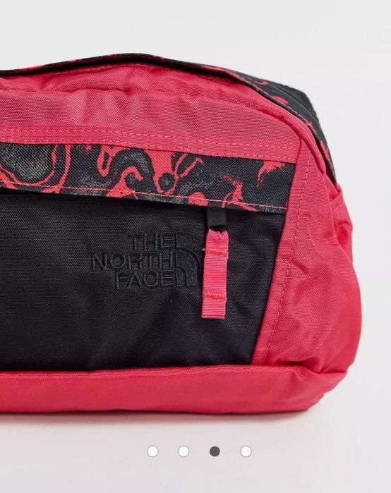 Стильна сумка, поясна сумка The North Face, оригінал