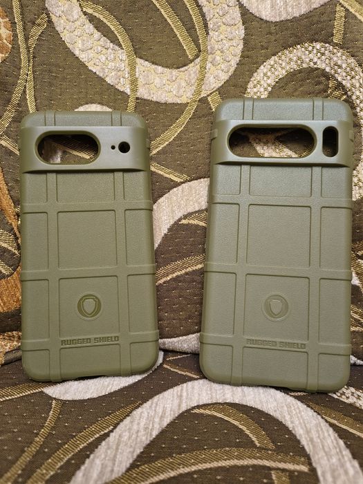 Протиударний чохол RUGGED SHIELD Pixel 8,8 pro