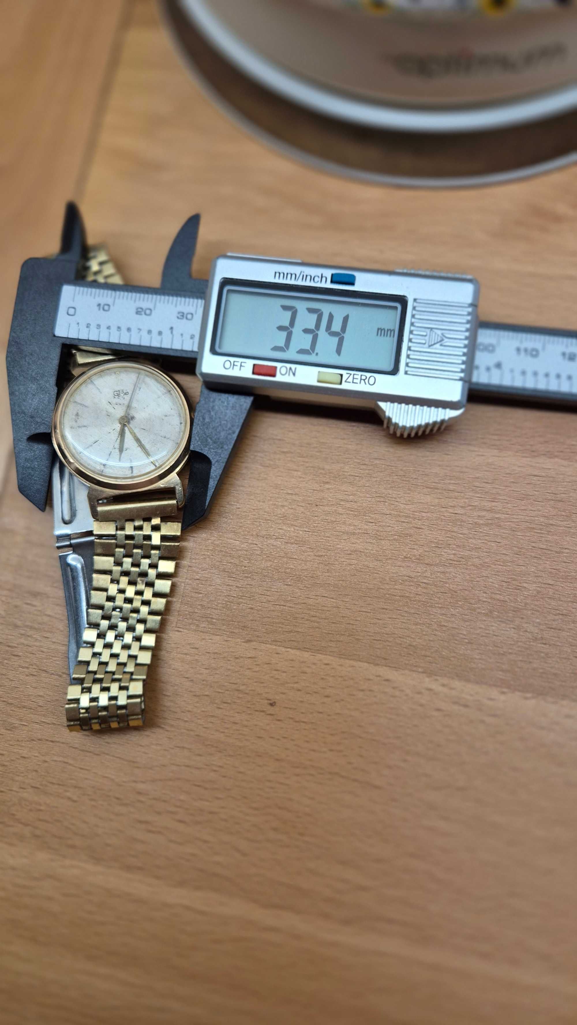 Zegarek GUB Glashutte