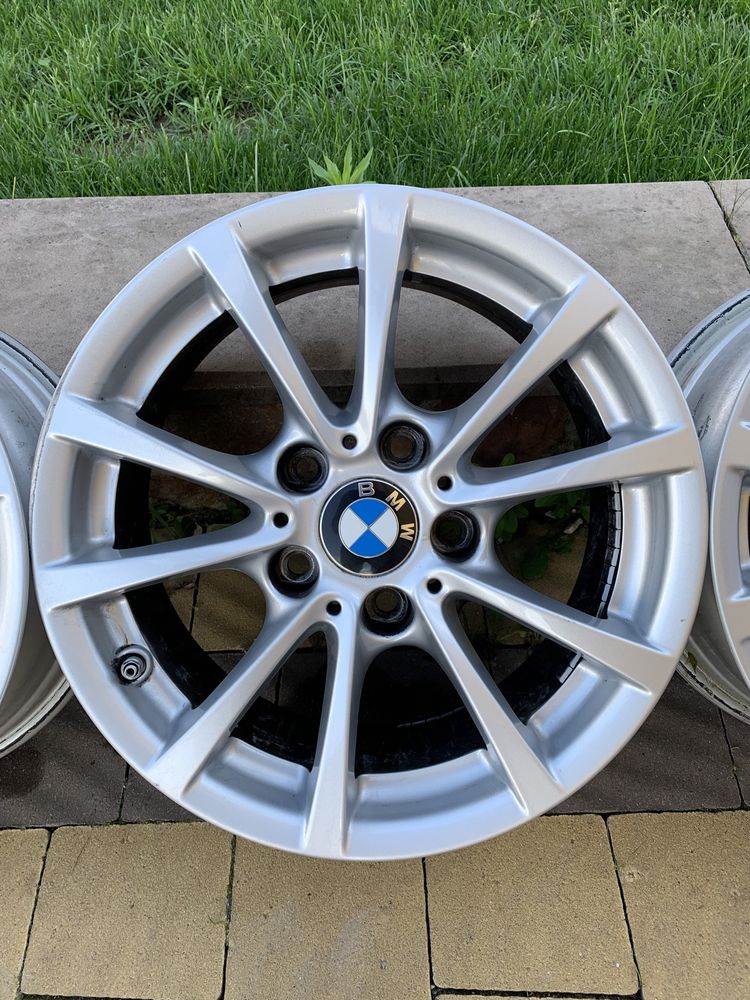 Диски BMW Original R16 5x120 Et31 7J. E90/F10/F30E60/G30. 390 Стиль