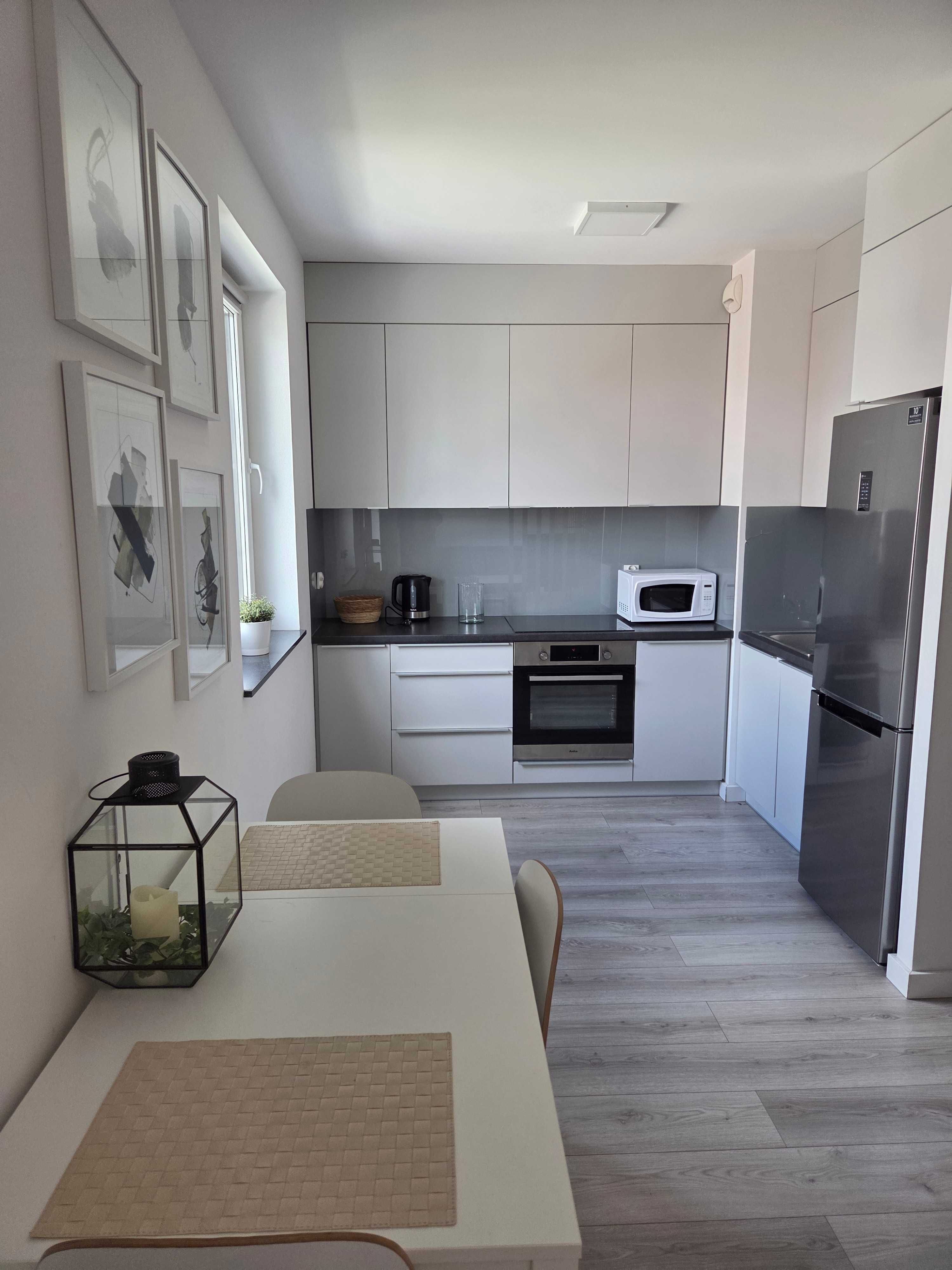 Piękny apartament marina w samym centrum Gdańska!