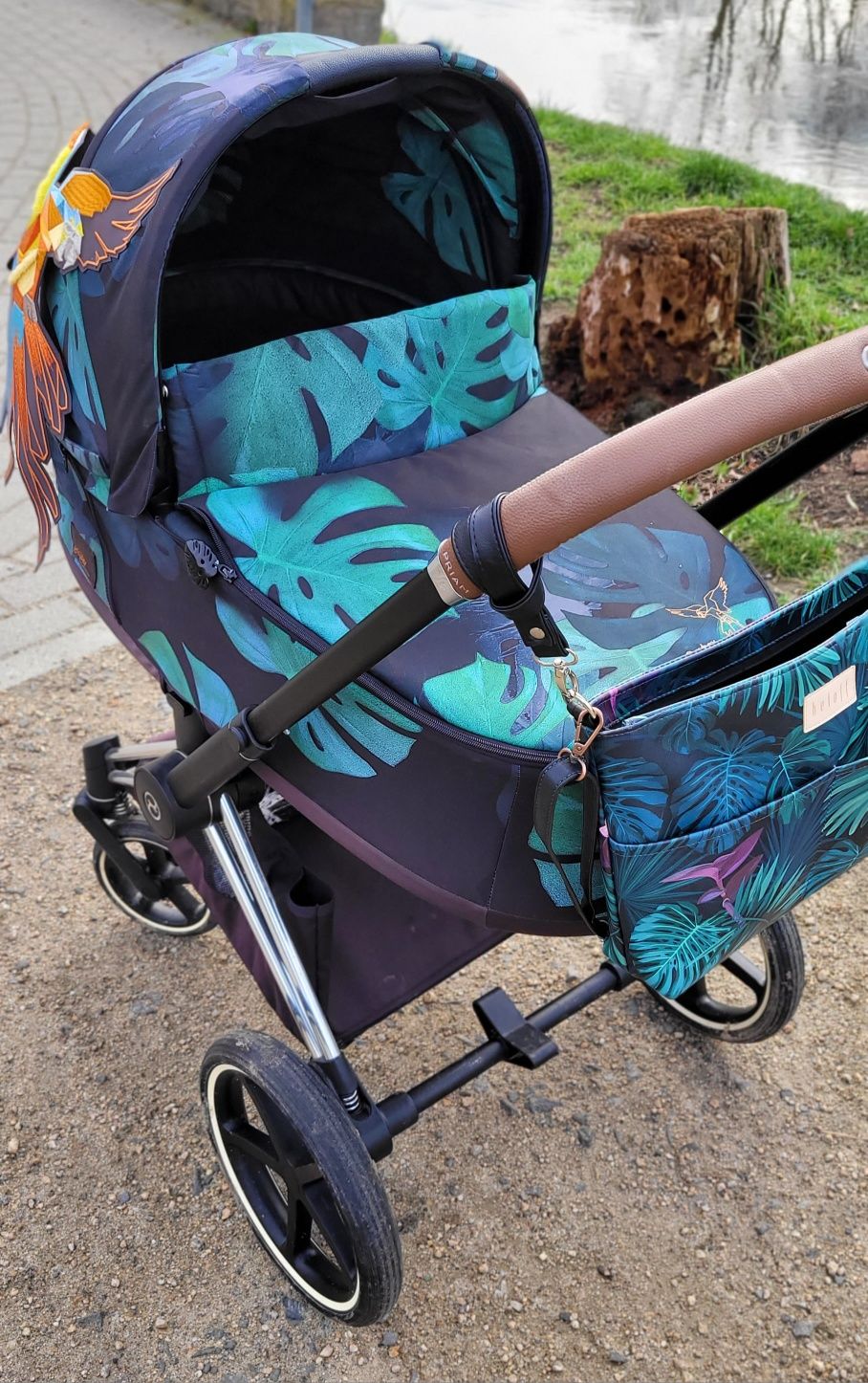 Gondola Cybex priam