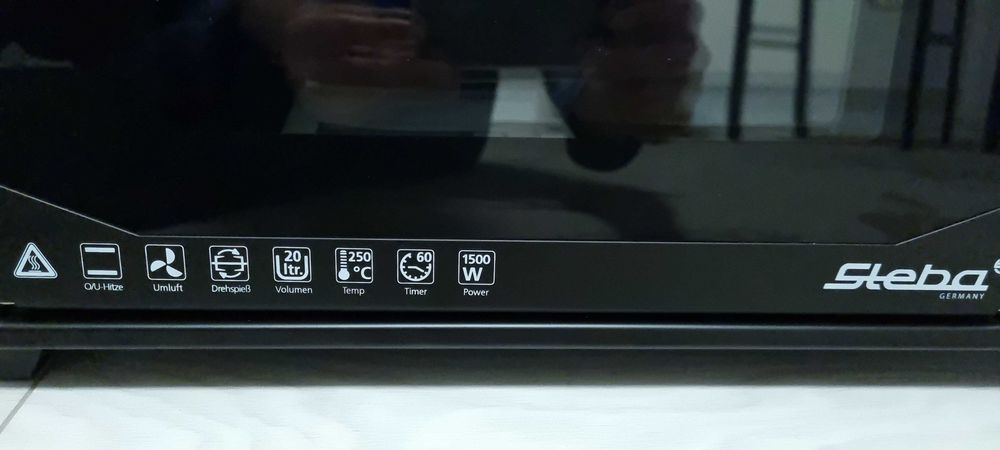 Электрическая печь STEBA KB 27 U2