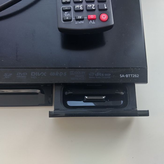 Аудіо система Panasonic SA-BTT262