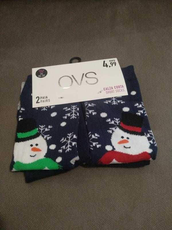 Набор женских носков фирмы OVS