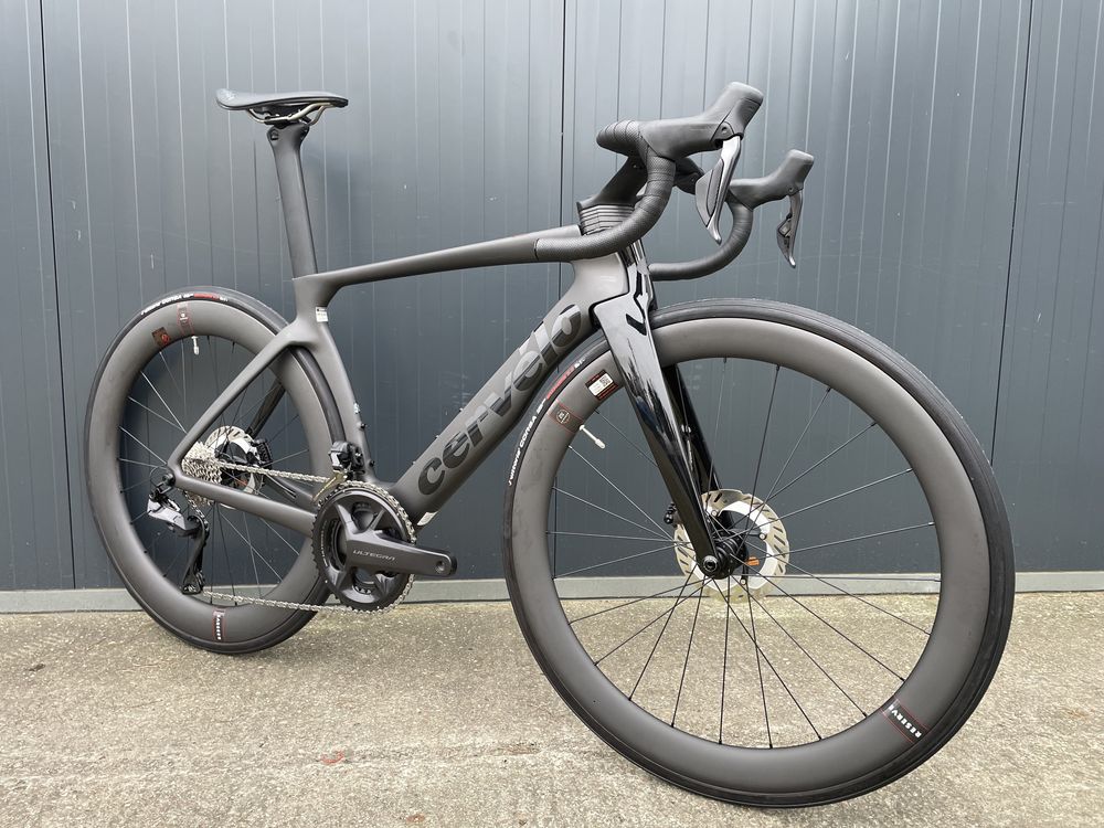 Nowy rower Cervelo S5 Ultegra Di2,Poznań,gwarancja,FV