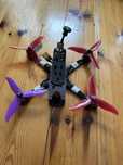 Dron fpv Mamba TBS 6s 4s