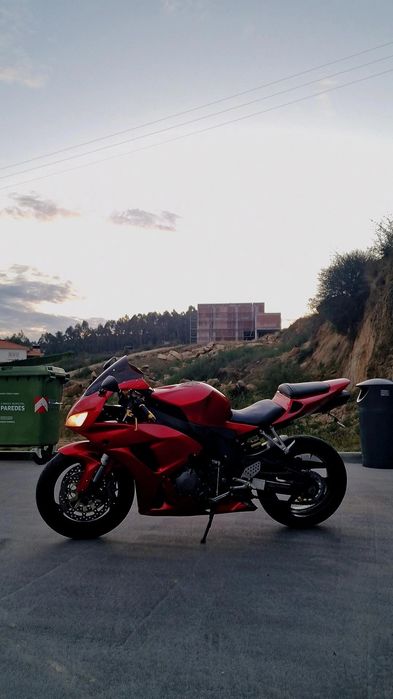 Honda cbr 1000 rr