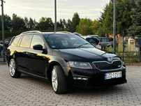 Skoda Octavia *184km*RS*Front Assist*
