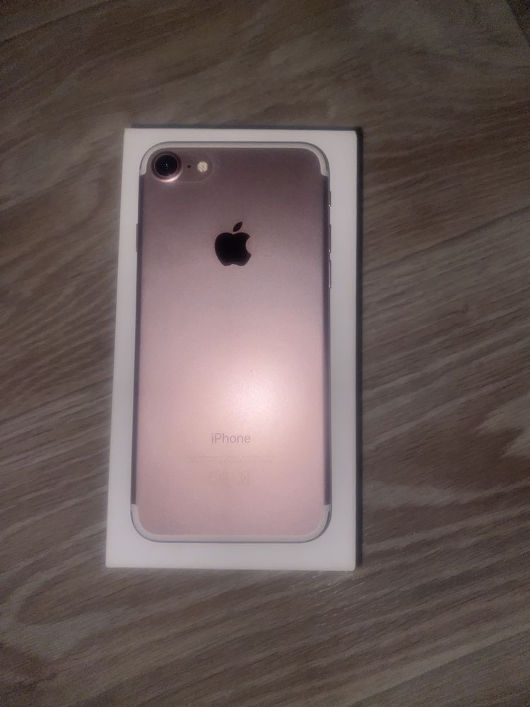 IPhone 7 Rose Gold