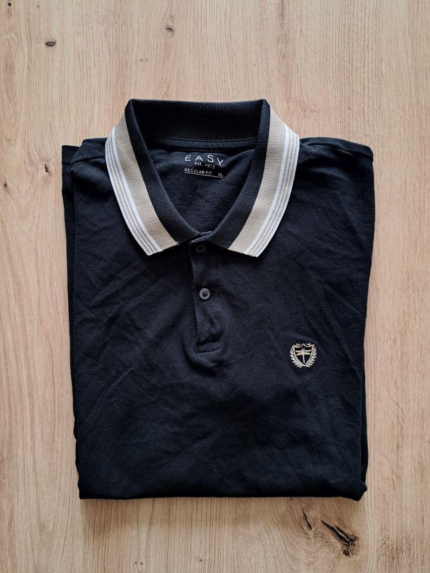 Męska koszulka polo Easy XL